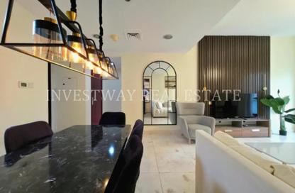 Apartment - 1 Bedroom - 2 Bathrooms for rent in Safeer Tower 2 - Safeer Towers - Business Bay - Dubai