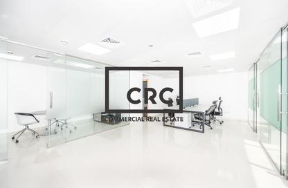 Office Space - Studio for rent in Jumeirah Business Centre 2 (JBC 2) - JLT Cluster V - Jumeirah Lake Towers - Dubai