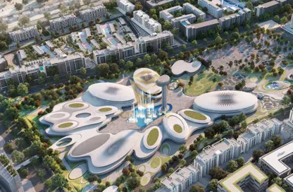 شقة - غرفة نوم - 2 حمامات للبيع في فيدا ريزيدنس - الجادة - الشارقة