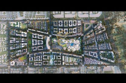 Apartment - 1 Bedroom - 2 Bathrooms for sale in Vida 1 - Vida Residences - Aljada - Sharjah