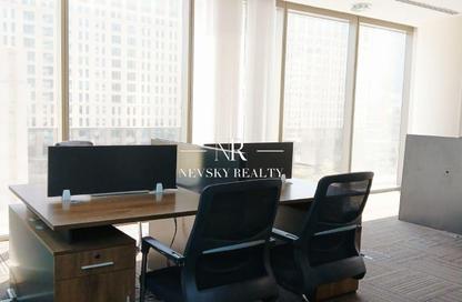 Office Space - Studio - 1 for rent in Al Saqr Business Tower - Sheikh Zayed Road - Dubai Office Space - Studio - 1 for rent in Al Saqr Business Tower - Sheikh Zayed Road - Dubai