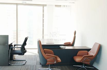 Office Space - Studio - 1 for rent in Al Saqr Business Tower - Sheikh Zayed Road - Dubai