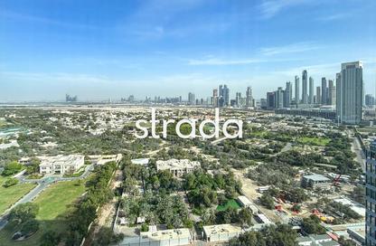 Apartment - Studio - 1 Bathroom for rent in Sky Gardens - DIFC - Dubai