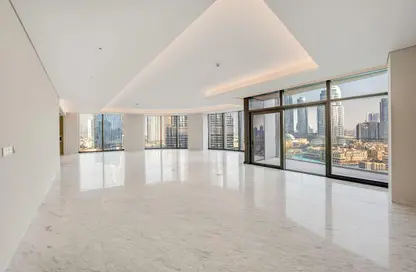 Apartment - 4 Bedrooms - 5 Bathrooms for sale in IL Primo - Opera District - Downtown Dubai - Dubai