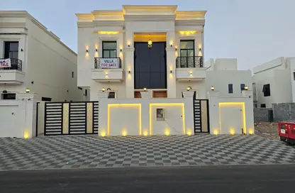 Villa - 6 Bedrooms - 7 Bathrooms for sale in Al Helio 2 - Al Helio - Ajman