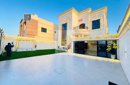 Villa - 5 Bedrooms - 7 Bathrooms for sale in Al Mowaihat 2 - Al Mowaihat - Ajman