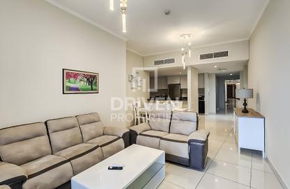 Apartment - 3 - 4 for rent in Damac Heights - Dubai Marina - Dubai Apartment - 3 - 4 for rent in Damac Heights - Dubai Marina - Dubai