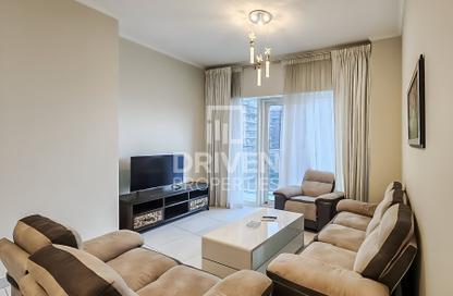 Apartment - 3 - 4 for rent in Damac Heights - Dubai Marina - Dubai Apartment - 3 - 4 for rent in Damac Heights - Dubai Marina - Dubai