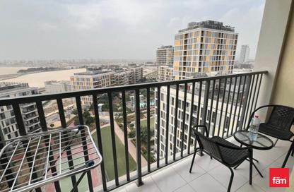 Apartment - Studio - 1 Bathroom for sale in The Dania District 2 - Midtown - Dubai Production City (IMPZ) - Dubai