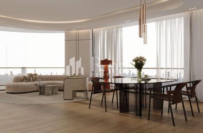 Apartment - Studio - 1 for sale in Binghatti Skyhall - Business Bay - Dubai Apartment - Studio - 1 for sale in Binghatti Skyhall - Business Bay - Dubai