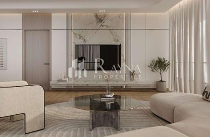 Apartment - Studio - 1 for sale in Binghatti Skyhall - Business Bay - Dubai Apartment - Studio - 1 for sale in Binghatti Skyhall - Business Bay - Dubai