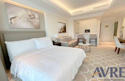 Apartment - Studio - 1 Bathroom for rent in Kempinski BLVD - Downtown Dubai - Dubai Apartment - Studio - 1 Bathroom for rent in Kempinski BLVD - Downtown Dubai - Dubai