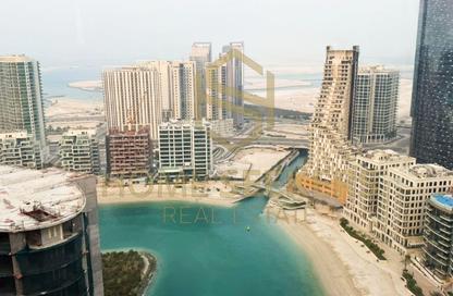 Apartment - 1 Bedroom - 1 Bathroom for rent in Sigma Towers - City Of Lights - Al Reem Island - Abu Dhabi Apartment - 1 Bedroom - 1 Bathroom for rent in Sigma Towers - City Of Lights - Al Reem Island - Abu Dhabi