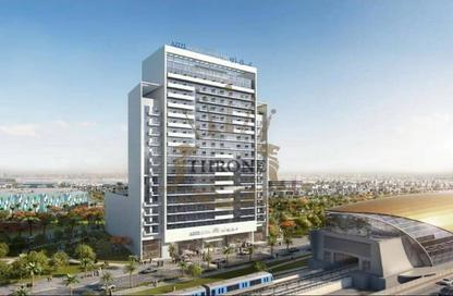 Apartment - Studio - 1 Bathroom for rent in Azizi Aura - Downtown Jebel Ali - Dubai Apartment - Studio - 1 Bathroom for rent in Azizi Aura - Downtown Jebel Ali - Dubai