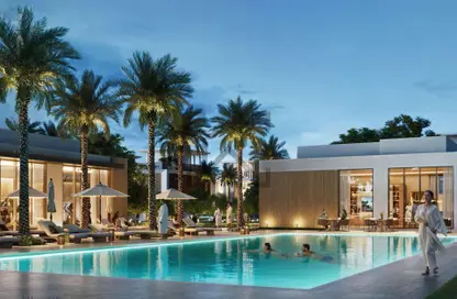 Villa - 4 Bedrooms - 5 Bathrooms for sale in Selvara - Grand Polo Club and Resort - Dubai Investment Park (DIP) - Dubai