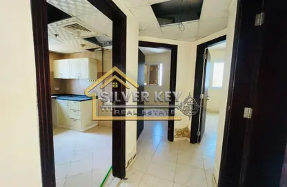 شقة - 2 غرف نوم - 2 حمامات للايجار في القليعة - الشرق - الشارقة