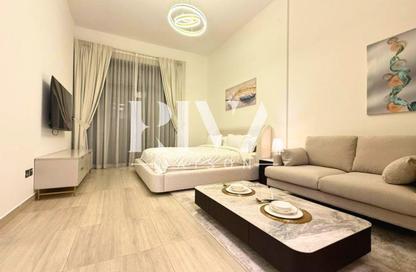 Apartment - Studio - 1 Bathroom for rent in Pantheon Elysee II - District 12 - Jumeirah Village Circle - Dubai Apartment - Studio - 1 Bathroom for rent in Pantheon Elysee II - District 12 - Jumeirah Village Circle - Dubai