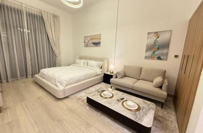 Apartment - Studio - 1 Bathroom for rent in Pantheon Elysee II - District 12 - Jumeirah Village Circle - Dubai Apartment - Studio - 1 Bathroom for rent in Pantheon Elysee II - District 12 - Jumeirah Village Circle - Dubai