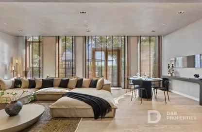 Apartment - 1 Bedroom - 2 Bathrooms for rent in Apartment Building 5 - Bluewaters Residences - Bluewaters - Dubai