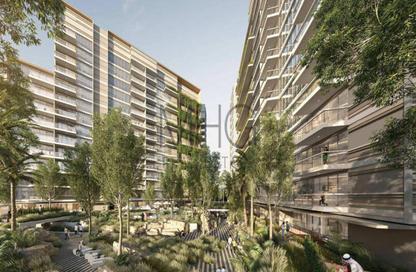Apartment - 1 - 2 for sale in Sky Residences Tower 2 - Sky Residences - Expo City - Dubai