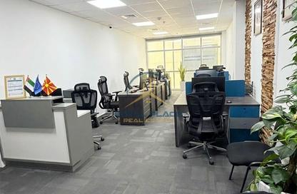 Business Centre - Studio - 7+ for rent in Arjumand Offices and Retail - Dubai Investment Park 1 (DIP 1) - Dubai Investment Park (DIP) - Dubai