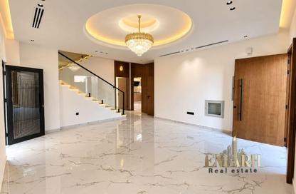 Villa - 4 - 6 for rent in Kabbali Hills - Al Helio 2 - Al Helio - Ajman