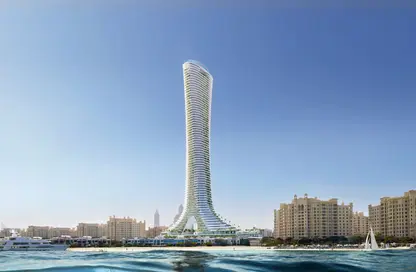 Apartment - 4 Bedrooms - 5 Bathrooms for sale in Como Residences - Palm Jumeirah - Dubai