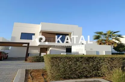 Villa - 4 Bedrooms - 5 Bathrooms for rent in Noya Viva - Noya - Yas Island - Abu Dhabi