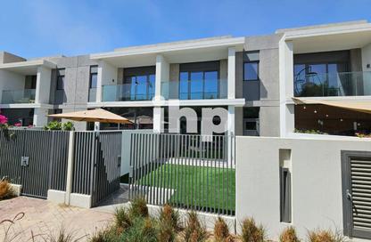 Villa - 3 Bedrooms - 4 Bathrooms for rent in Ruba - Arabian Ranches 3 - Dubai
