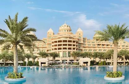 Hotel and Hotel Apartment - Studio - 1 for sale in Raffles The Palm - The Crescent - Palm Jumeirah - Dubai Hotel and Hotel Apartment - Studio - 1 for sale in Raffles The Palm - The Crescent - Palm Jumeirah - Dubai