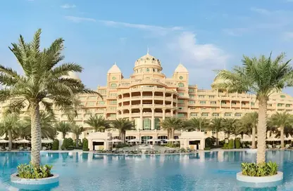 Hotel  and  Hotel Apartment - 1 Bathroom for sale in Raffles The Palm - The Crescent - Palm Jumeirah - Dubai
