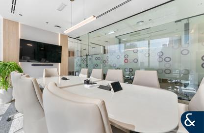 Office Space - Studio for sale in South Tower - Emirates Financial Towers - DIFC - Dubai