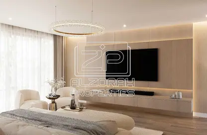 Apartment - 3 Bedrooms - 3 Bathrooms for sale in Tiger Downtown Ajman - Al Alia - Ajman