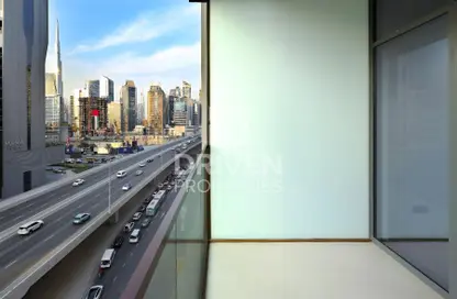 Apartment - 1 Bedroom - 2 Bathrooms for sale in West Five Business Bay Residences - Business Bay - Dubai