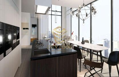 Apartment - 3 Bedrooms - 4 Bathrooms for sale in The Gate 5 - Aljada - Sharjah