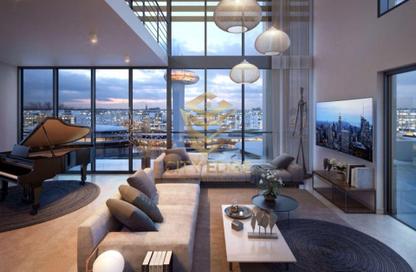 Apartment - 3 Bedrooms - 4 Bathrooms for sale in The Gate 5 - Aljada - Sharjah