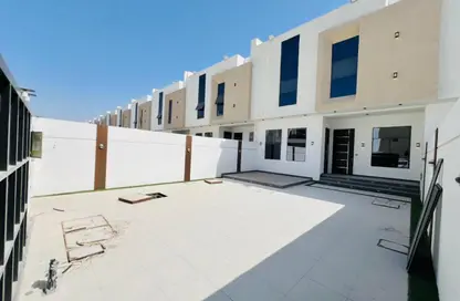 Apartment - 5 Bedrooms - 7 Bathrooms for rent in Al Yasmeen 1 - Al Yasmeen - Ajman