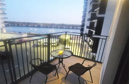 شقة - غرفة نوم - 1 حمام للايجار في وترز أج - جزيرة ياس - أبوظبي