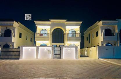 Villa - 5 - 7 for sale in Kabbali Hills - Al Helio 2 - Al Helio - Ajman Villa - 5 - 7 for sale in Kabbali Hills - Al Helio 2 - Al Helio - Ajman