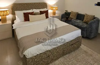 Apartment - 1 Bathroom for rent in Binghatti Azure - District 16 - Jumeirah Village Circle - Dubai