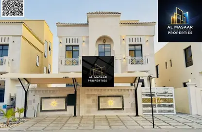 Villa - 6 Bedrooms - 7+ Bathrooms for sale in Al Aamra Gardens - Al Amerah - Ajman