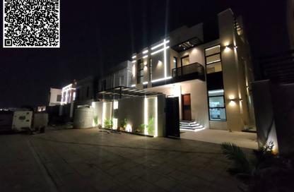 فيلا - 5 غرف نوم - 7 حمامات للبيع في الحليو 1 - الحليو - عجمان فيلا - 5 غرف نوم - 7 حمامات للبيع في الحليو 1 - الحليو - عجمان