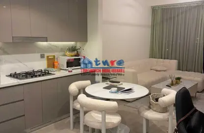 Apartment - 2 Bedrooms - 2 Bathrooms for rent in Farhad Azizi Residence - Al Jaddaf - Dubai
