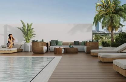 Apartment - 2 Bedrooms - 3 Bathrooms for sale in Arib Collection - Dubai Land Residence Complex - Dubai