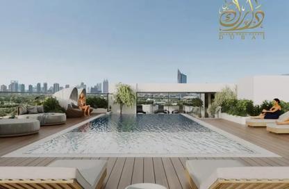 Apartment - 2 Bedrooms - 3 Bathrooms for sale in Arib Collection - Dubai Land Residence Complex - Dubai
