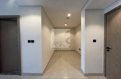 Apartment - 1 - 1 for sale in Golf Greens 2 Tower B - Golf Greens 2 - Golf Greens - Damac Hills - Dubai