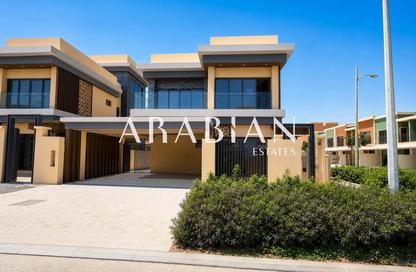 Villa - 7 Bedrooms - 7 Bathrooms for sale in Portofino - Damac Lagoons - Dubai