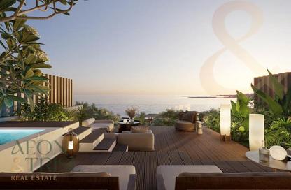 Apartment - 1 Bedroom - 1 Bathroom for sale in Soulever by Beyond Tower 2 - Soulever by Beyond - Maritime City - Dubai