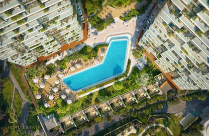 Apartment - 1 Bedroom - 1 Bathroom for sale in Soulever by Beyond Tower 2 - Soulever by Beyond - Maritime City - Dubai