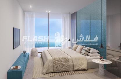 Apartment - 1 Bedroom - 1 Bathroom for sale in Trio Isle - Al Marjan Island - Ras Al Khaimah